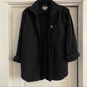 Carhartt long sleeve button up